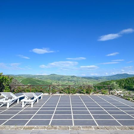 B&B La Casa nella Roccia Villanova del Battista Esterno foto
